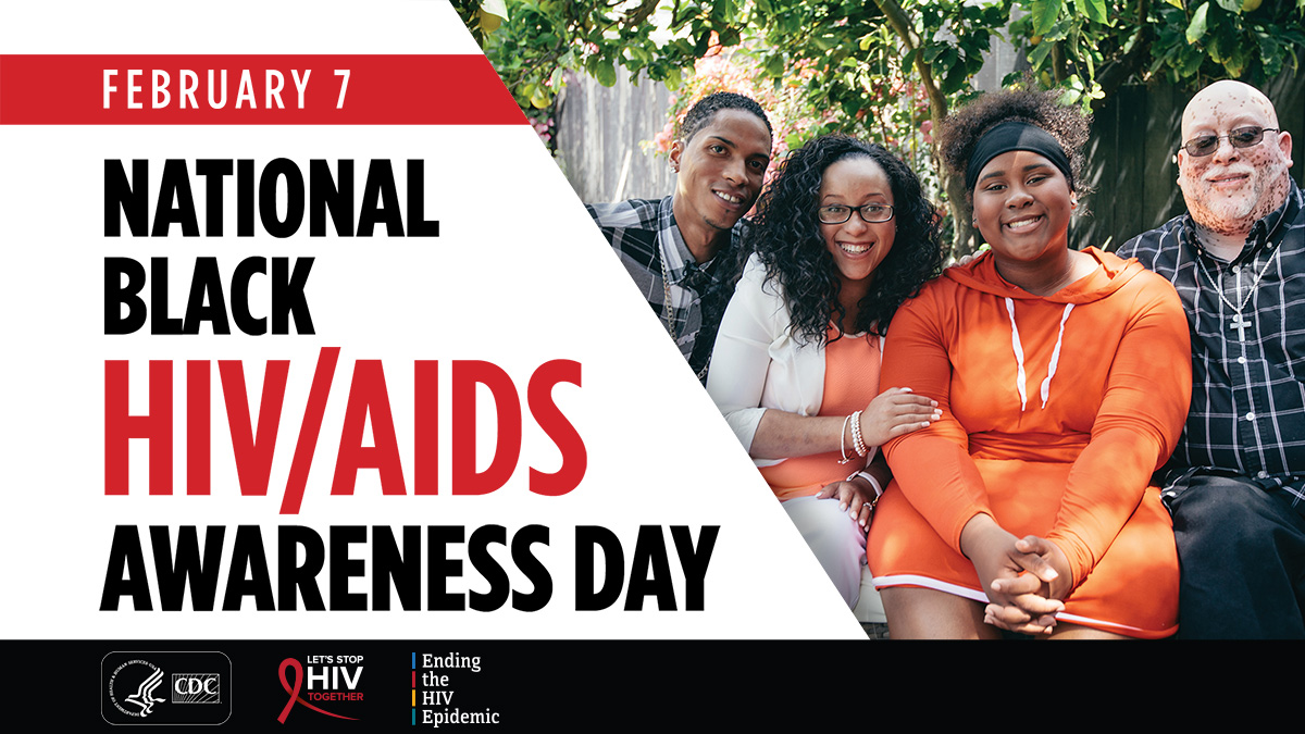 National Black HIV AIDS Awareness Day