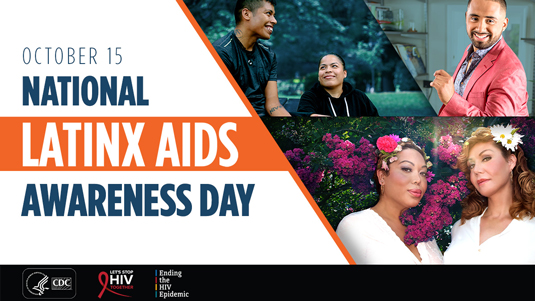 Nation Latinx AIDS Awareness Day